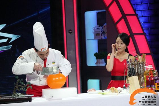 【过年有看头】胡桂新大师安徽卫视《最佳选择》厨艺秀