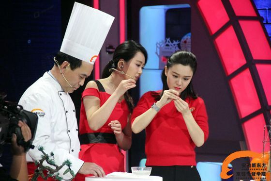 【过年有看头】胡桂新大师安徽卫视《最佳选择》厨艺秀