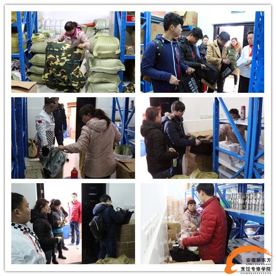 【幸福梦】正月初八好兆头,新生疯狂报名学厨师