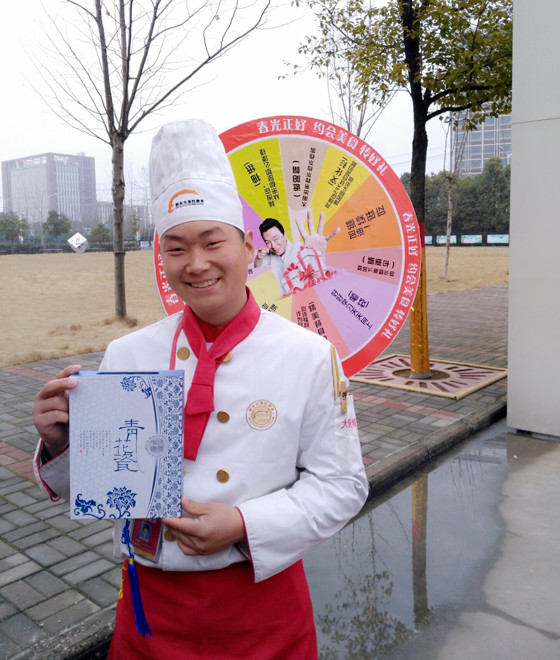 ������ʮ���콱�ա��ҵ���+��ת�̣�С�����ǽ�Ʒ�õ�������