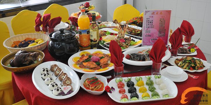 梦想从这里起航,今天我们毕业啦--大厨精英14-3班毕业欢送会