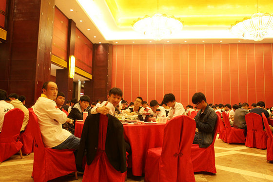 热烈祝贺2016全国餐饮业厨政管理师岗位资格培训班圆满结束