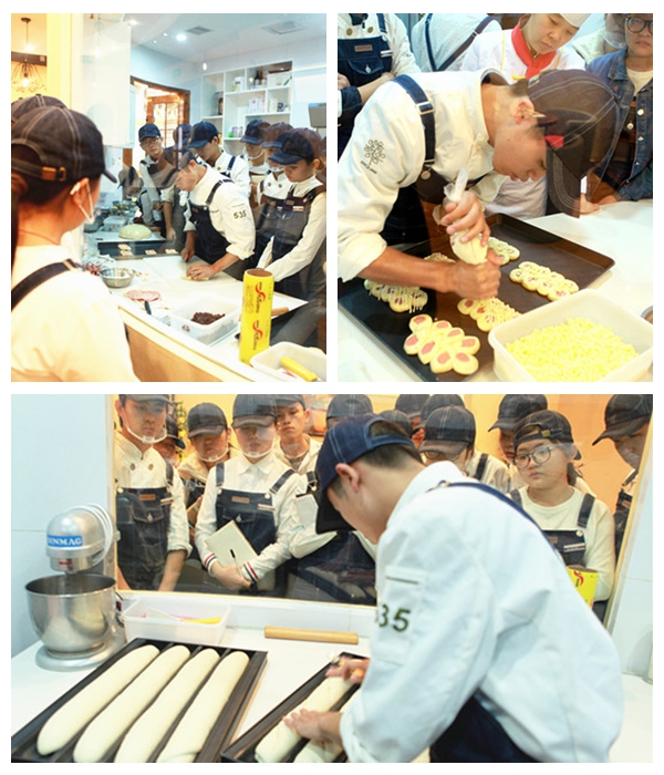 ���г�����롿Ǫ��ʳƷרҵ�����˲���ζСջר����ѵ