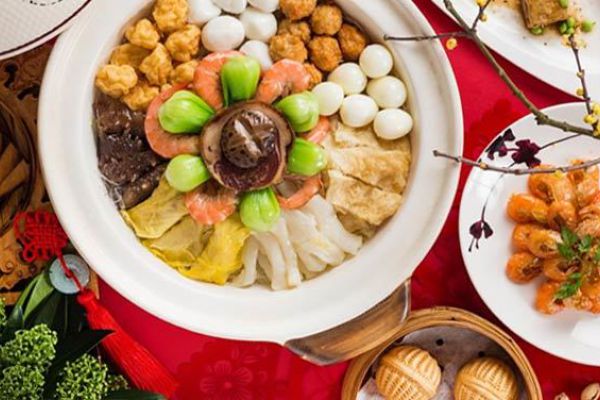 新东方教你年夜饭如何制造吸睛亮点,你准备好了吗?
