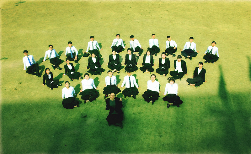 毕业了,我们也该长大了