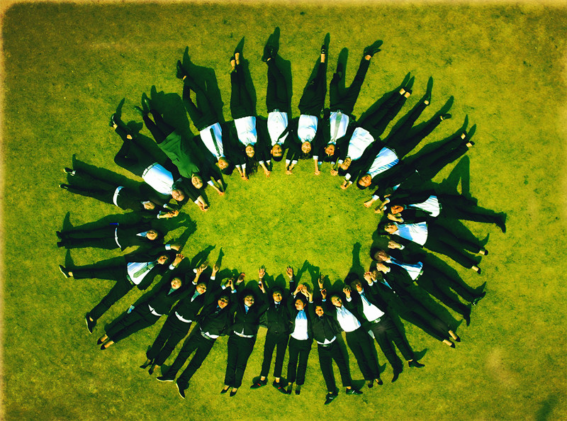 毕业了,我们也该长大了