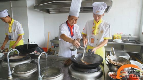 阜阳厨师培训学校 阜阳厨师培训学校学厨师好不好?