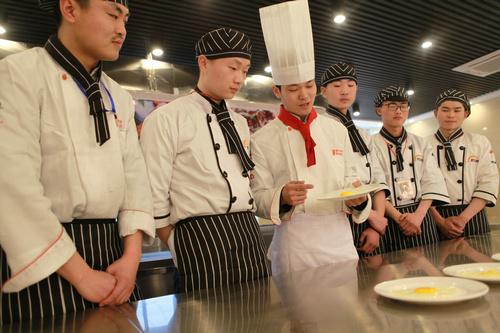 安徽新东方烹饪学校学费表大公开
