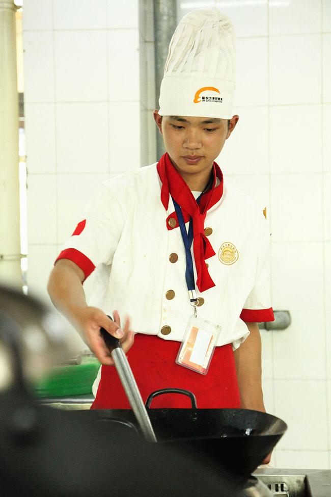 搞事情!全国新东方烹饪院校精英将在合肥争“香”斗“宴”