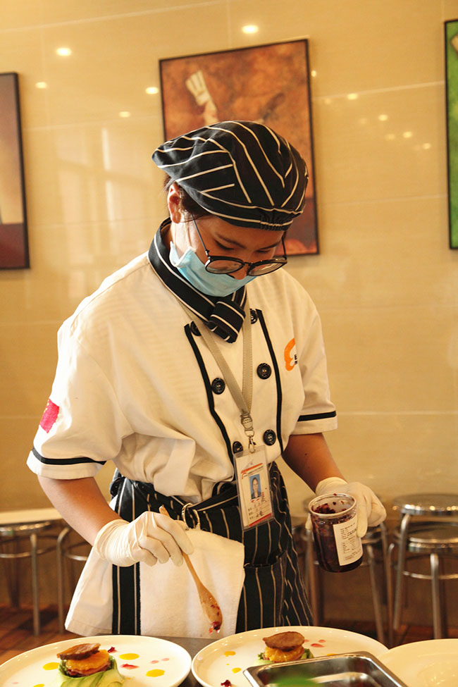 搞事情!全国新东方烹饪院校精英将在合肥争“香”斗“宴”