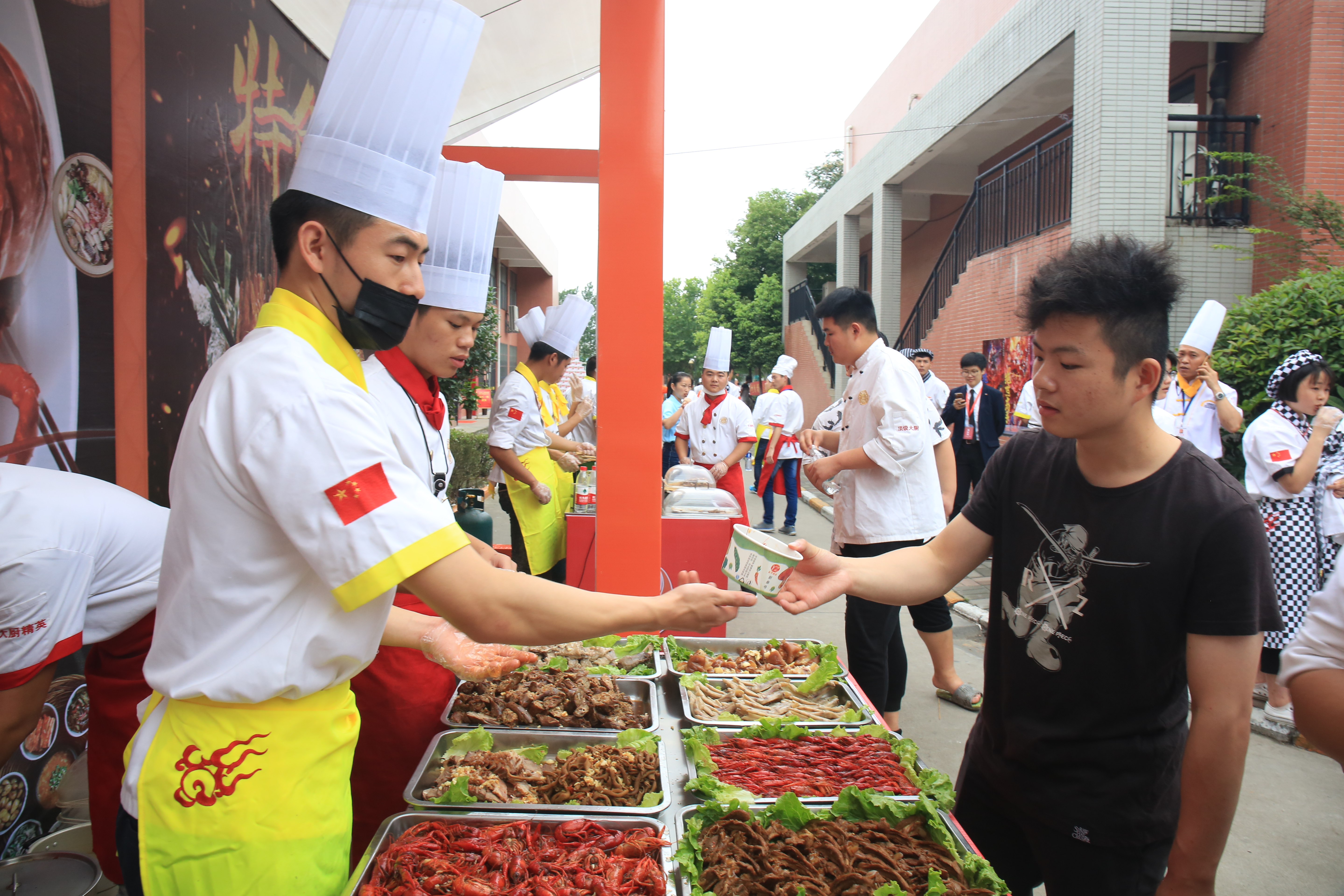 这里,就是吃货的天堂!