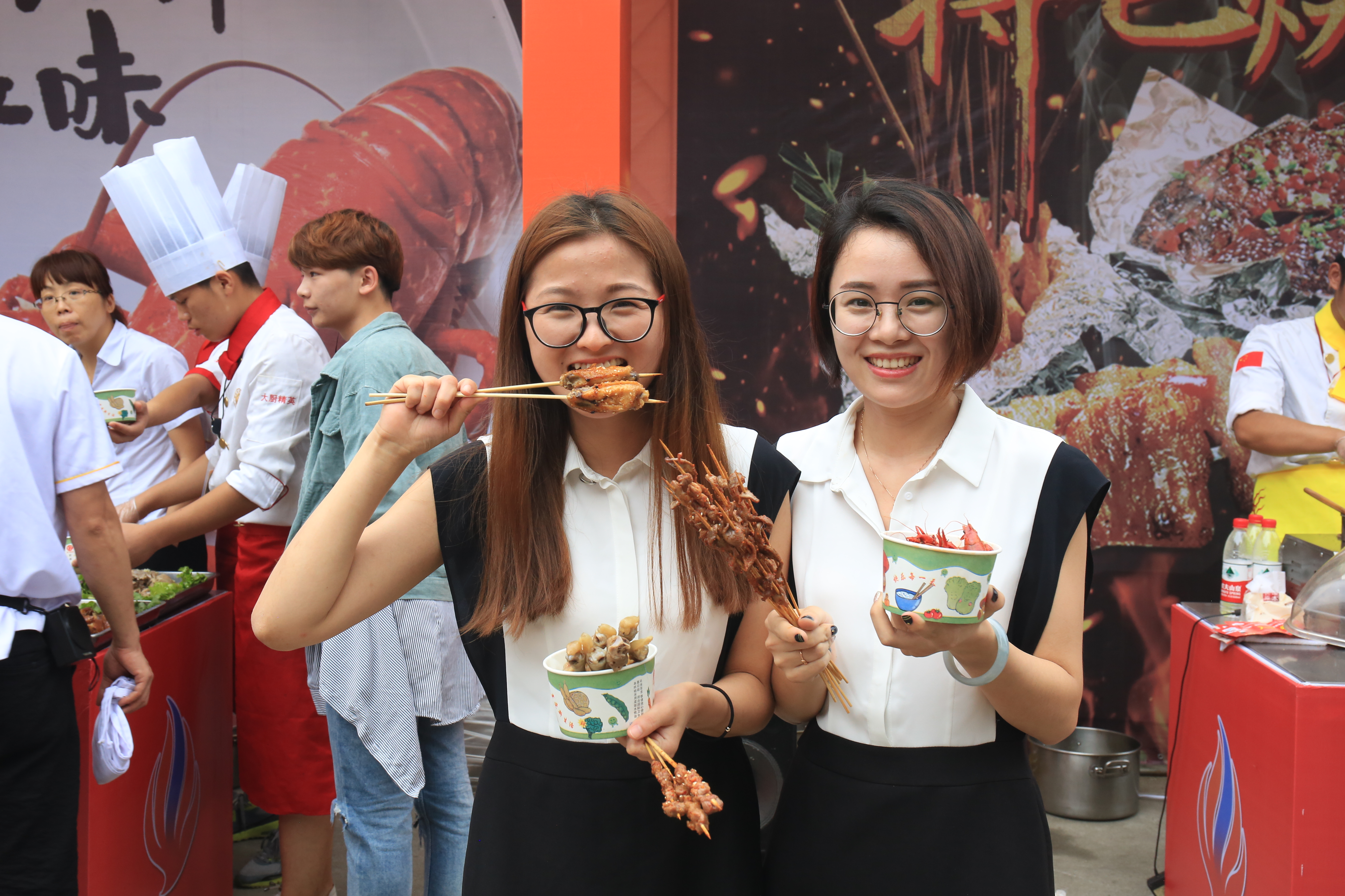 这里,就是吃货的天堂!