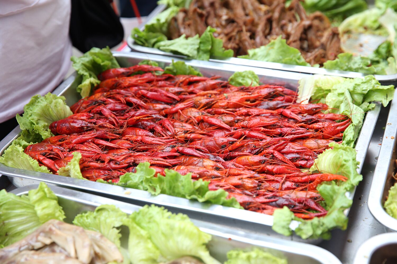 这里,就是吃货的天堂!