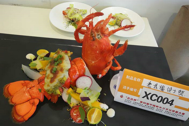 至美诱惑,不可错过的美味西餐