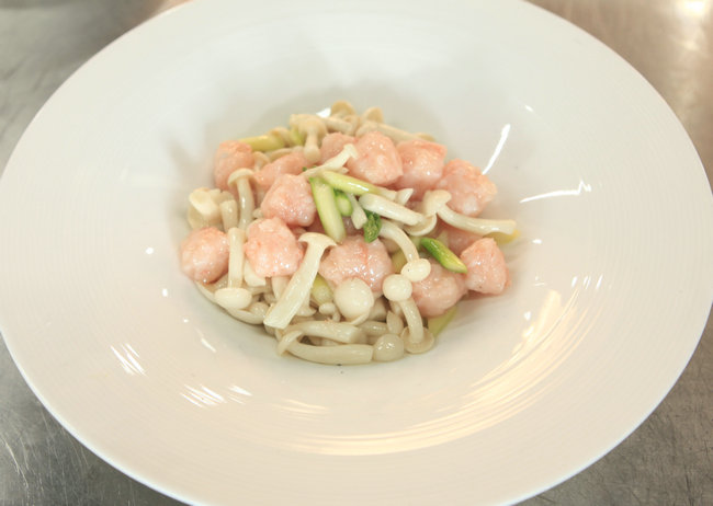 【名师大讲堂】合肥尚都大酒店厨师长郑相波莅临我院传技授课