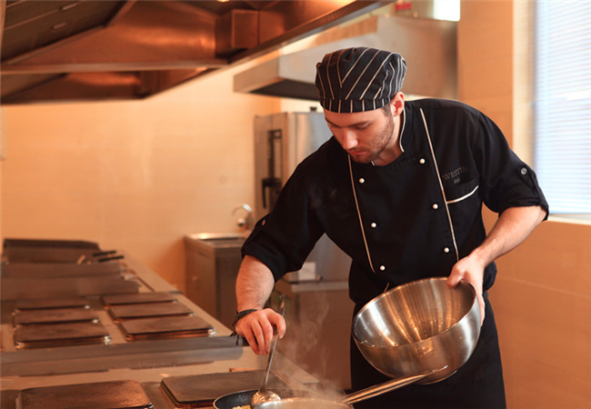 【海外名师大讲堂】跟着帅气外教领略别样西式美味