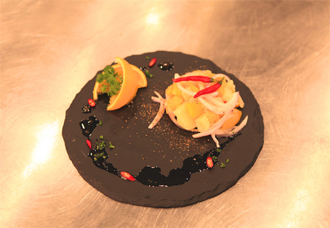 【海外名师大讲堂】跟着帅气外教领略别样西式美味