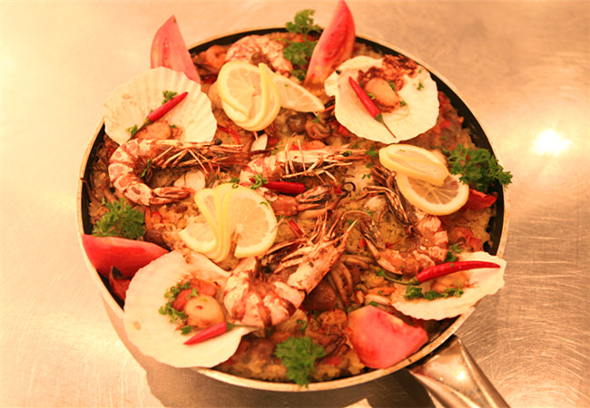 【海外名师大讲堂】跟着帅气外教领略别样西式美味