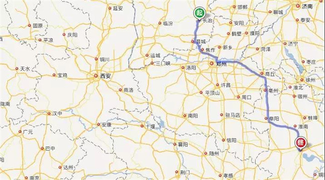 ���������¡�����ǿ��95��С����ɽ�������յ�������ѧ·