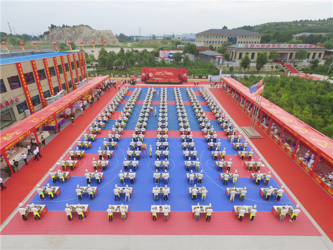 黄渤助力新东方烹饪三十周年庆,五分钟带你尽赏五千年美食传承