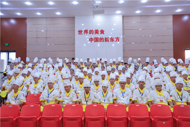 新的人生,新的方向——安徽新东方隆重开展新生见面会