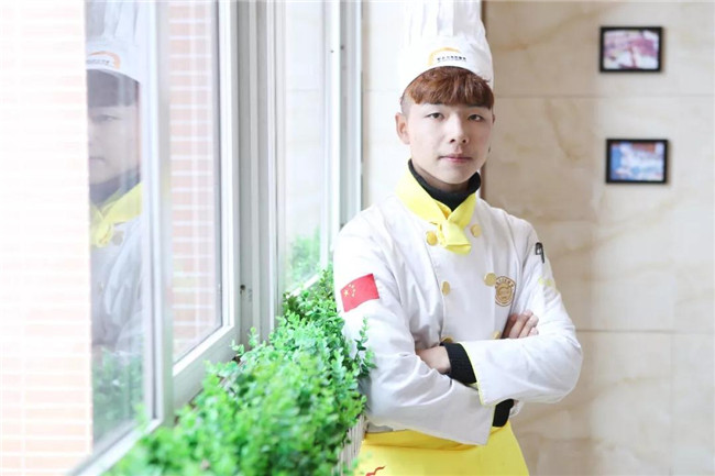 【新生故事】从少林出道,热爱烹饪的他终于下山学厨啦!