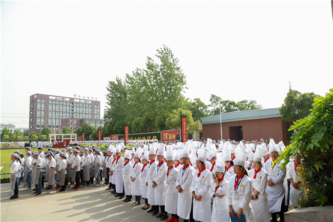 安徽新东方烹饪学校2019年“教学质量月”正式启动