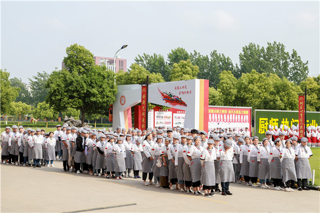 安徽新东方烹饪学校2019年“教学质量月”正式启动