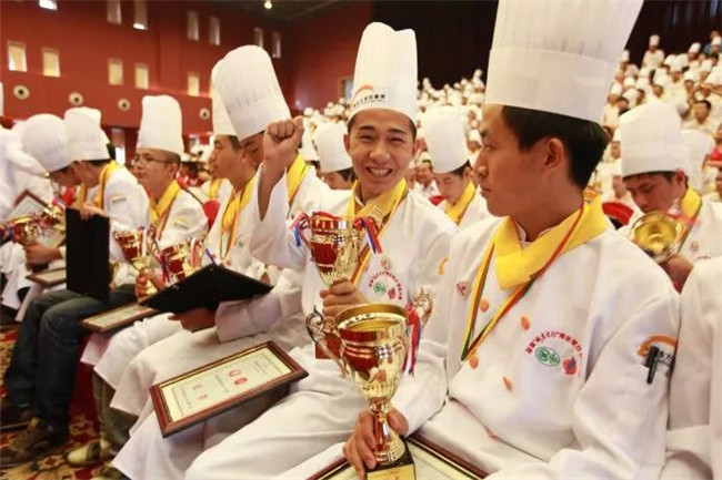 倒计时4天!2019中国烹饪锦标赛 丨 “新东方杯”第五届全国烹饪技能大赛即将开幕!