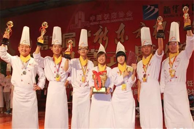 倒计时4天!2019中国烹饪锦标赛 丨 “新东方杯”第五届全国烹饪技能大赛即将开幕!