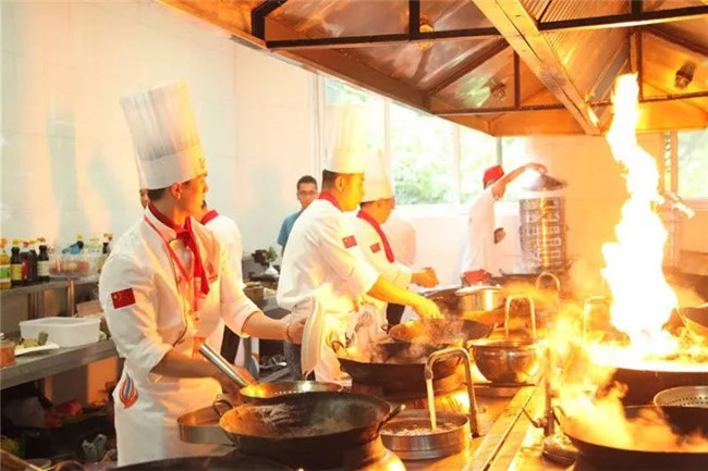 倒计时4天!2019中国烹饪锦标赛 丨 “新东方杯”第五届全国烹饪技能大赛即将开幕!