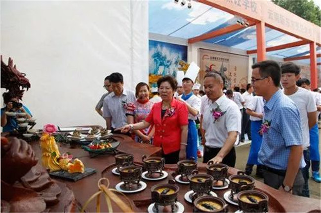 倒计时4天!2019中国烹饪锦标赛 丨 “新东方杯”第五届全国烹饪技能大赛即将开幕!