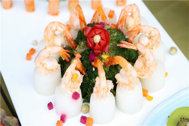 少荃家宴”主题设计大赛——学长与学弟之间的较量!