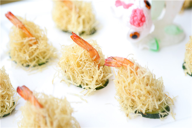 少荃家宴”主题设计大赛——学长与学弟之间的较量!