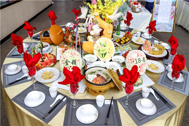 少荃家宴”主题设计大赛——学长与学弟之间的较量!