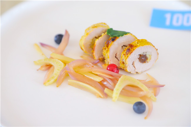 “新东方杯”首届西点西餐全国技能大赛安徽赛区选拔赛式隆重开幕!