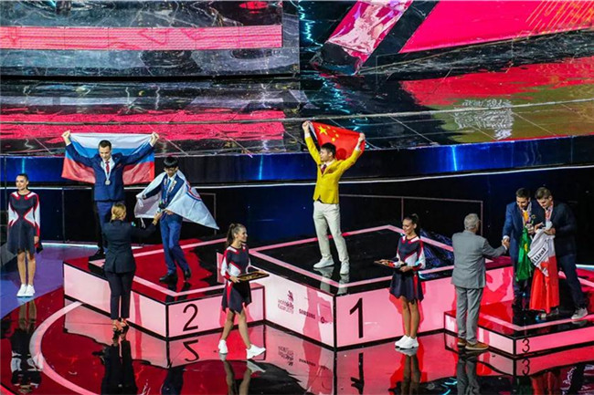 ������Ŀ���й��Ϻ��ӹ���46�����缼�ܴ������죡