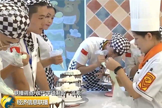 央视再次聚焦新东方烹饪:匠心铸梦想,技能创未来
