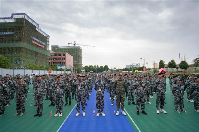 2020�꣬���ǿ�ʼ��ѵ����