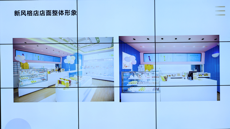维利康来我校招聘西点专业人才