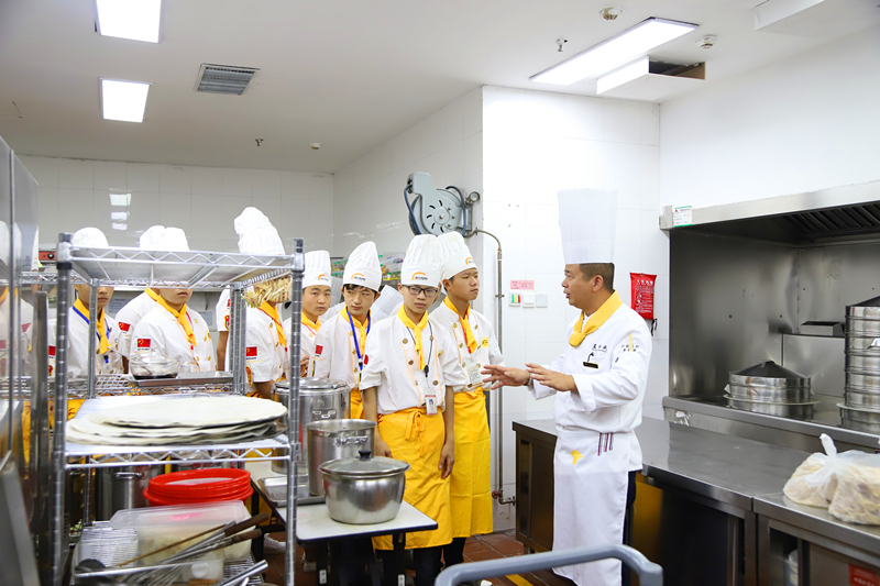 揭秘新东方烹饪学校毕业生对母校满意度超高的真实原因