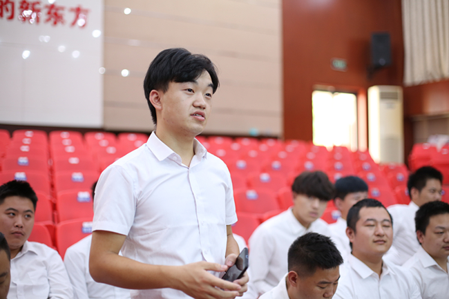 就业喜讯 | 齐家花园来我校招贤纳士!