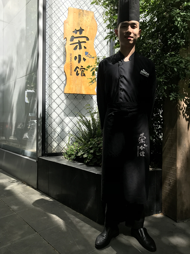 董义勇——努力拼搏的青春更精彩