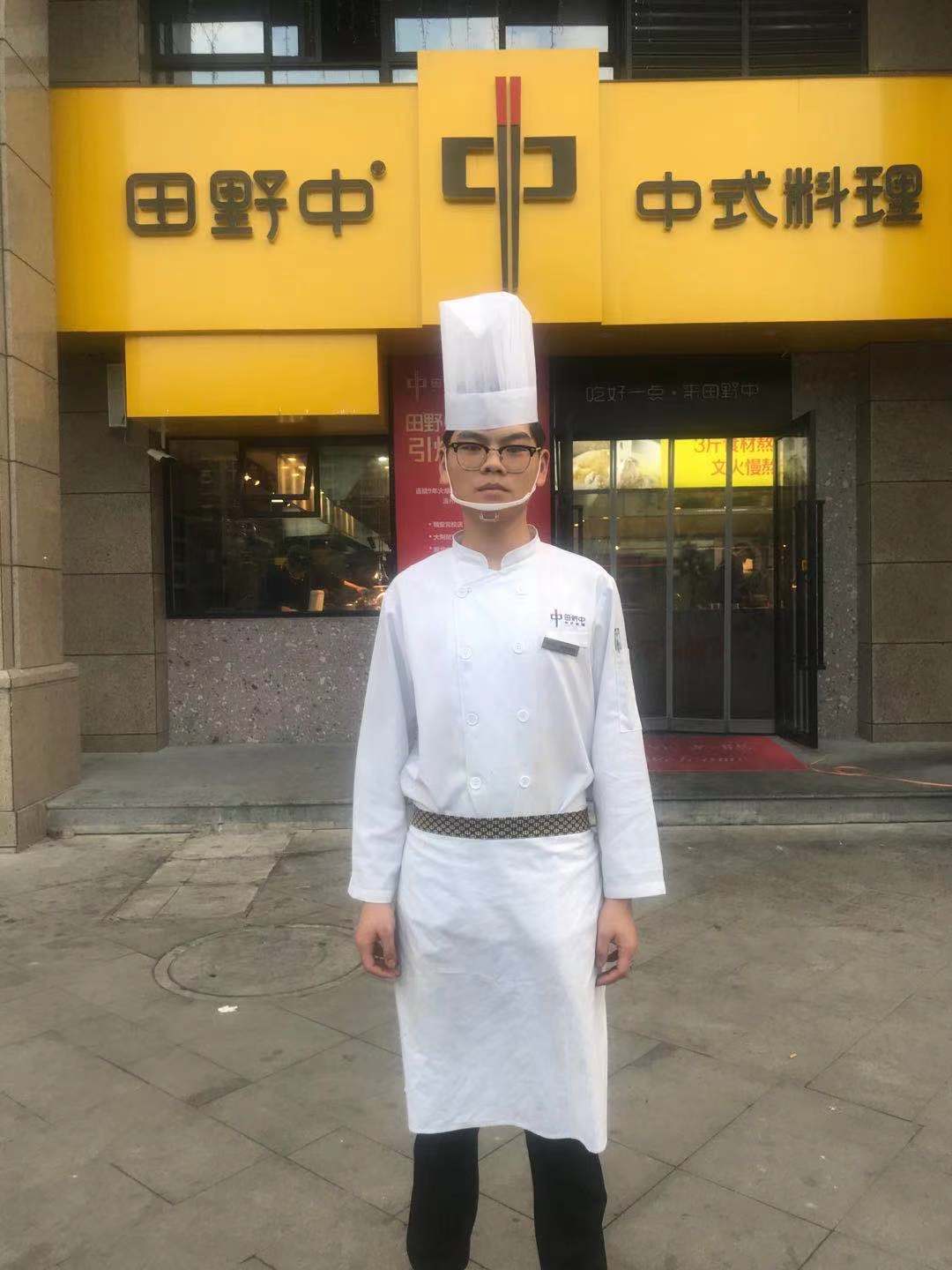 年少有为,未来可期—陈泽涛