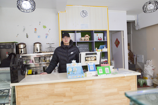 创业学子|夫妻两先后从安徽新东方毕业,开启甜蜜生活