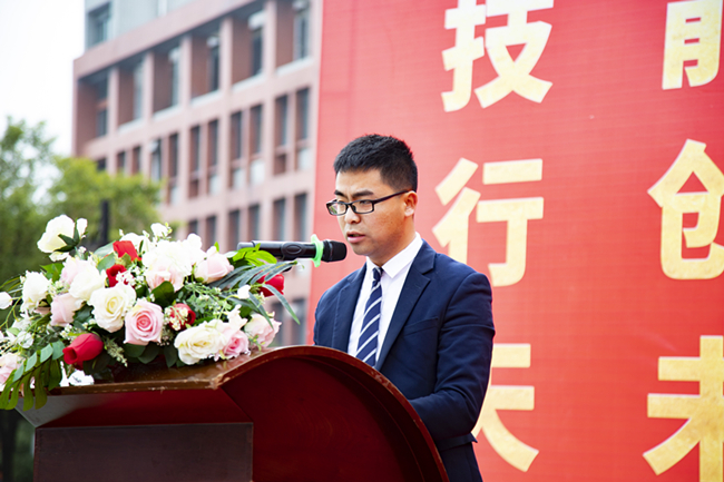 大国工匠!安徽新东方烹饪高级技工学校2020年度中等职业教育国家奖学金颁发仪式隆重开启!