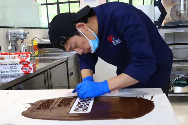 第46届世界技能大赛糖艺/西点制作项目国家队第一阶段集训在安徽新东方启动!