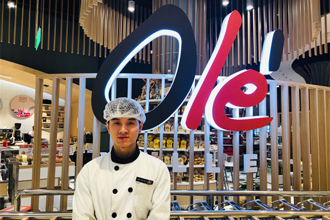 ����ѧ��|׷�����룬�����¶���Ϊ�ҵ�δ�����չ��ƽ̨��