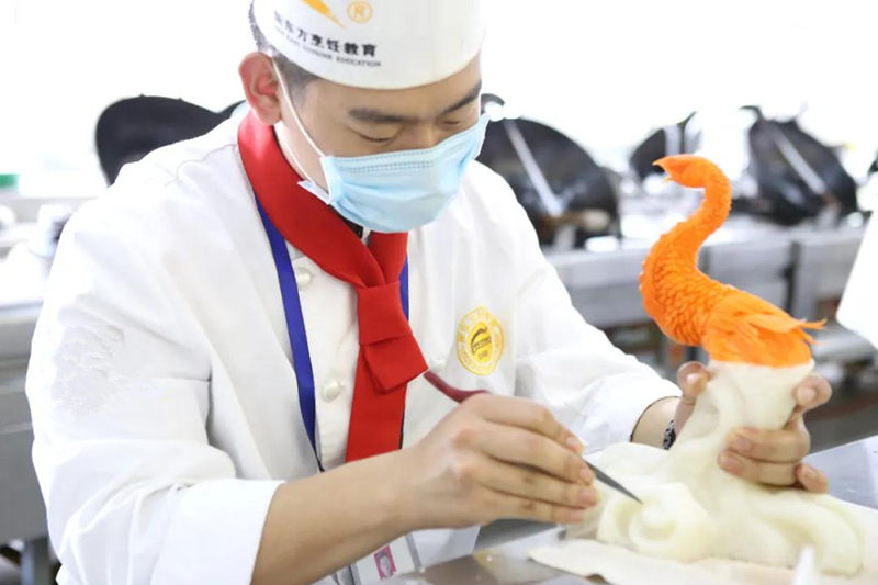 听说安徽新东方的学生都有隐藏技能……