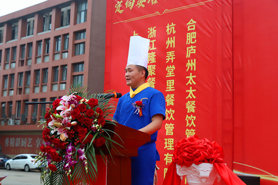 大事!安徽新东方新专业发布会圆满举行!